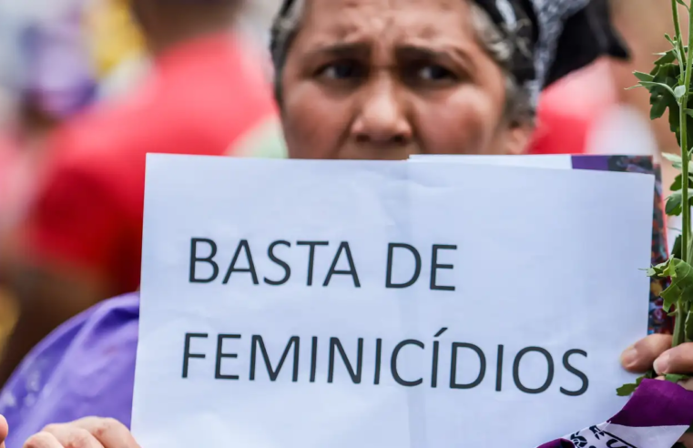 Relatório aponta média de 12 mulheres vítimas de violência por dia