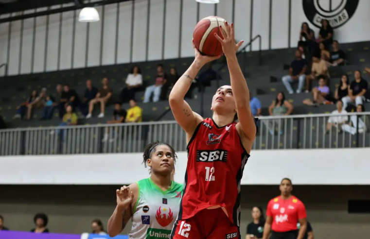 TV Brasil estreia transmissões de 2026 da Liga de Basquete Feminino
