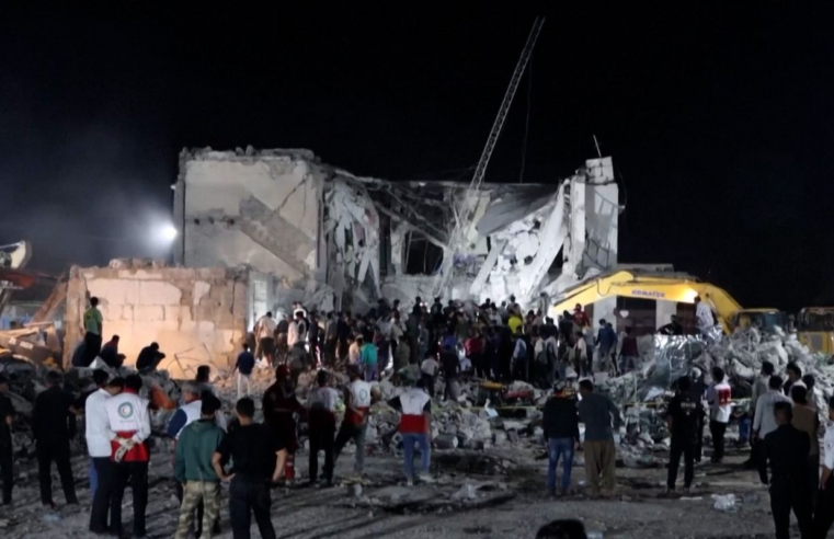 Irã eleva para 153 as estudantes mortas em ataque a escola