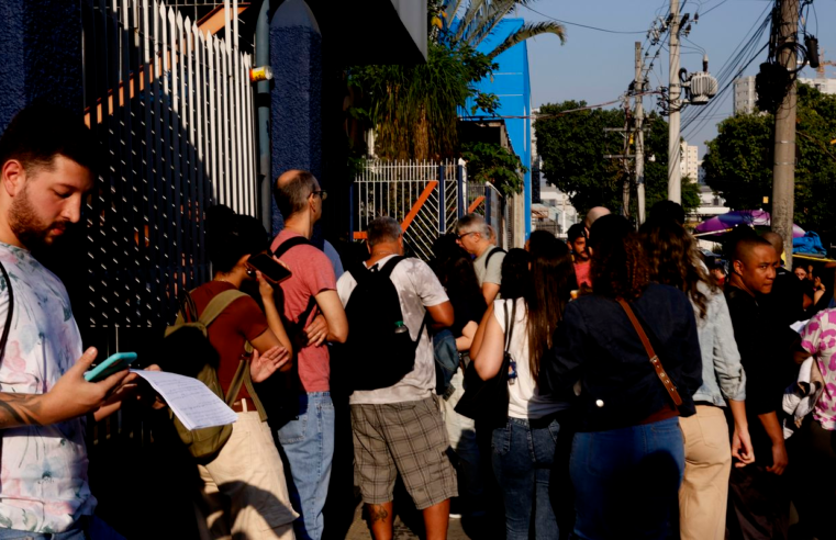 CNU 2025: governo divulga hoje reclassificação de candidatos