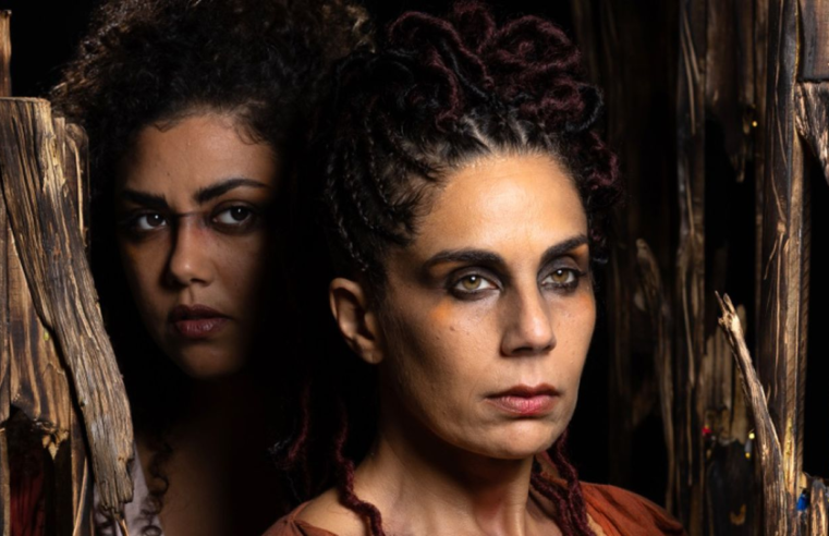 Peça de clássico grego discute violência de gênero e maternidade