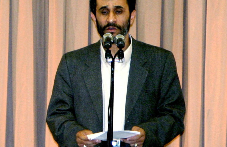 Bombardeio a Teerã mata ex-presidente iraniano Mahmoud Ahmadinejad