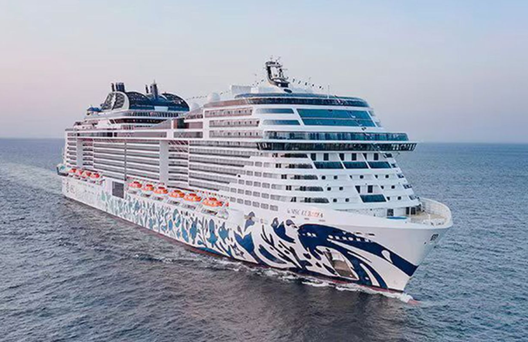 Passageiros de cruzeiro retido em Dubai começam a voltar pra casa