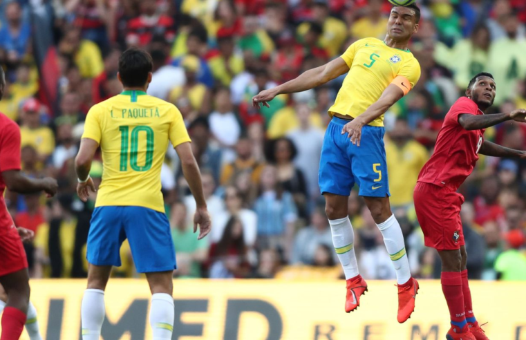 Brasil fará jogo de despedida no Maracanã antes da Copa do Mundo