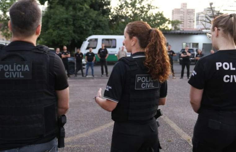 Mobilização nacional detém 5,2 mil por violência contra a mulher