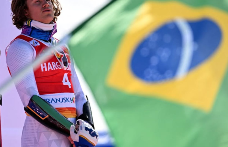 Após o ouro olímpico, Lucas Pinheiro volta a ser campeão na Eslovênia