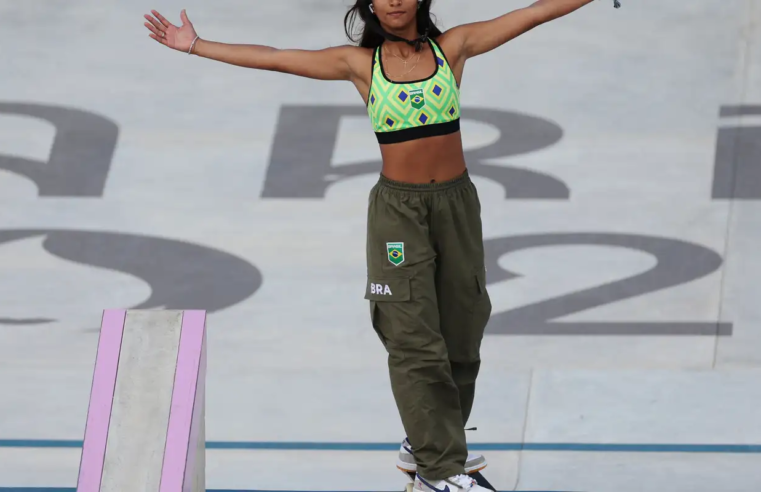 Rayssa Leal avança à final e vai lutar pelo tri no Mundial de skate