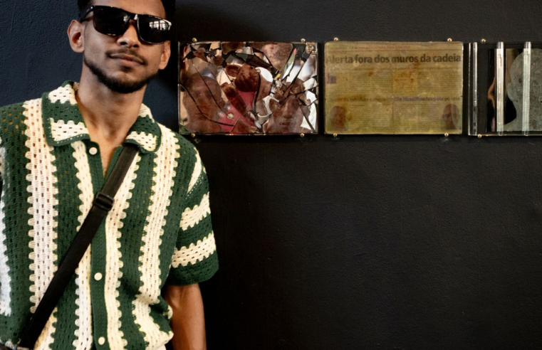 Exposição no Rio de Janeiro debate encarceramento e justiça social