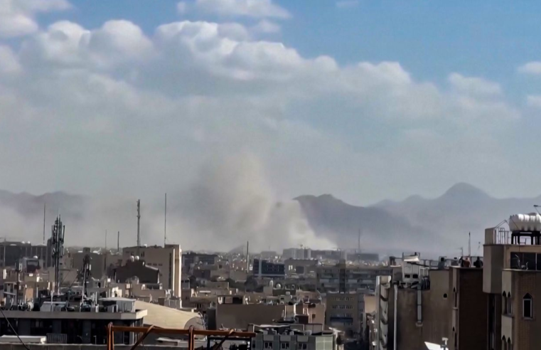 Guerra no Oriente Médio tem mais bombardeios e mortes neste domingo