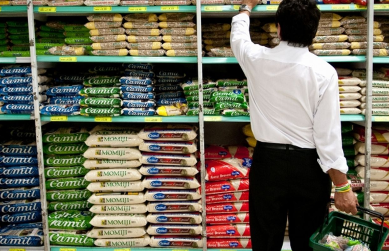 Cesta básica fica mais cara em 14 capitais no mês de fevereiro