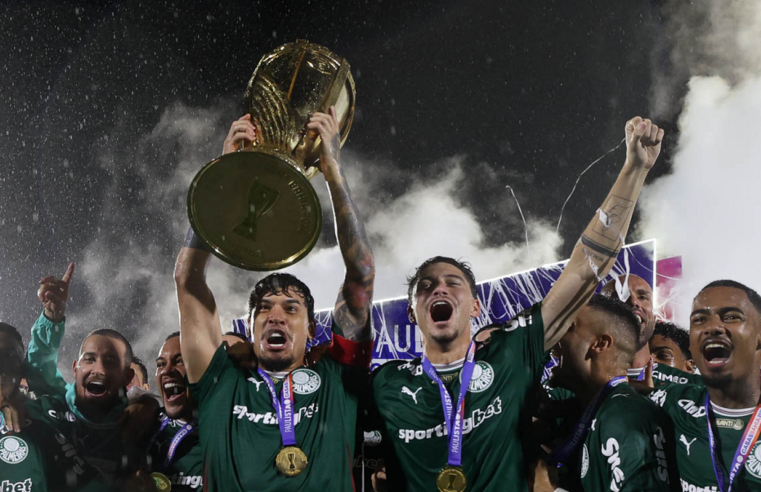 Nove equipes garantem títulos estaduais pelo Brasil