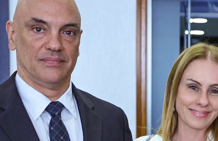 Escritório ligado à família de Moraes afirma que não atuou no STF