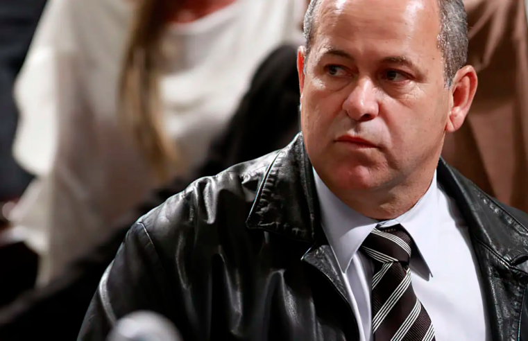 Moraes autoriza transferência de Domingos Brazão para presídio no Rio