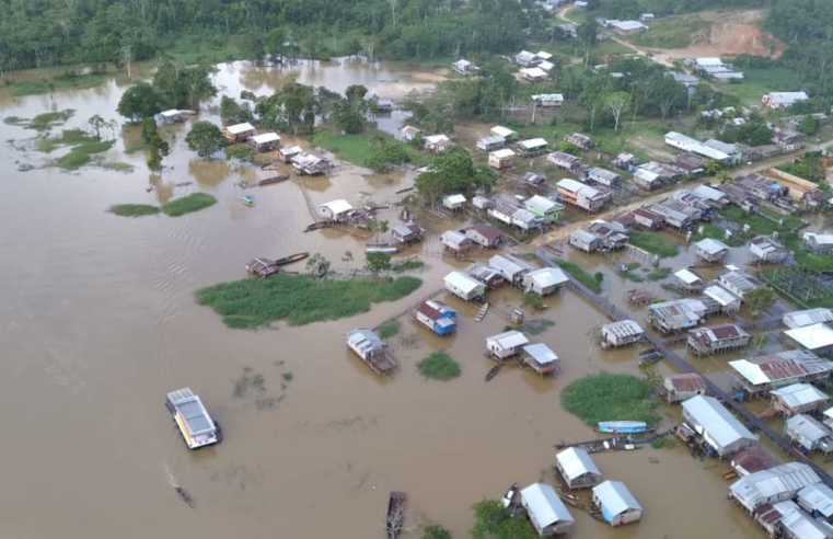 Univaja e DPU denunciam tortura de indígena no Vale do Javari