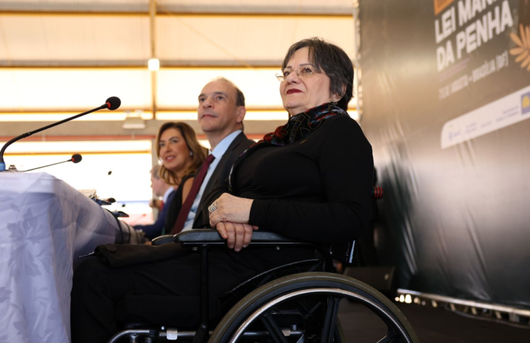 Quatro acusados por campanha de ódio contra Maria da Penha viram réus