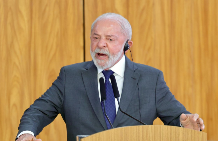 Lula cancela ida ao Chile e chanceler representará Brasil em posse