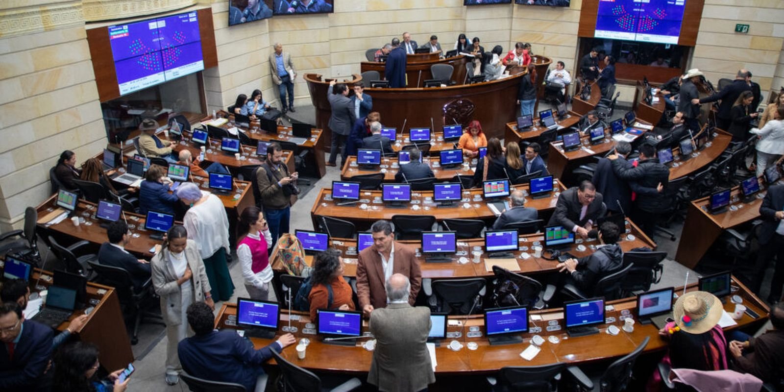 Partido progressista da Colômbia, Pacto Histórico elege 13 senadoras