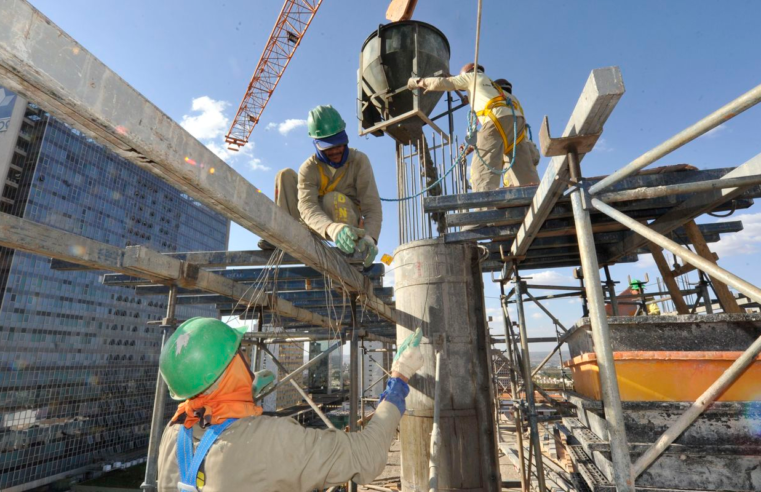 Estimativas do mercado para inflação e PIB ficam estáveis