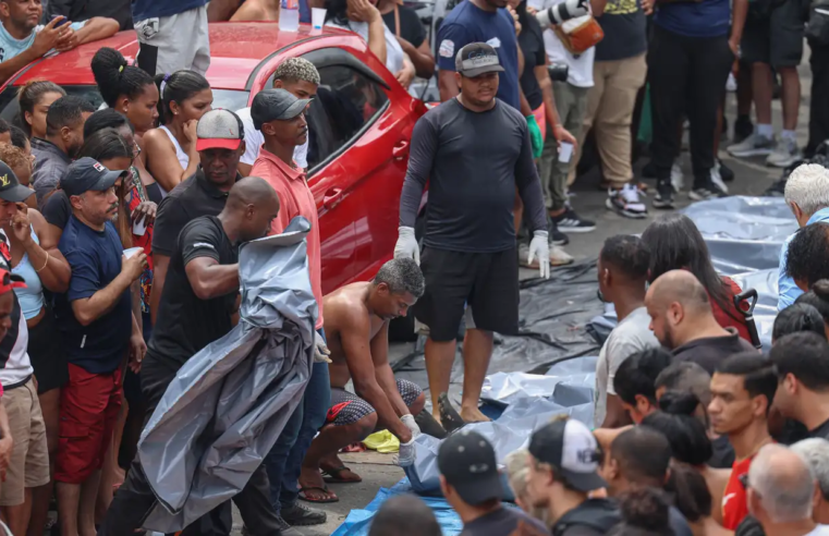 CIDH realiza audiência sobre operações policiais no Rio de Janeiro