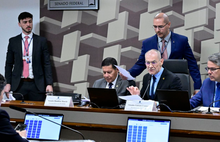 CPI do Crime mira braço do PCC na Faria Lima e “A Turma” do Master