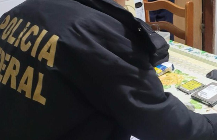 PF faz operação para combater apologia ao nazismo na internet