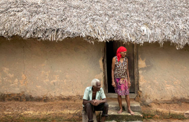 Quilombolas estão alinhados a agendas de justiça climática, diz estudo