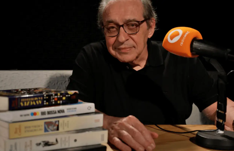 Rádio MEC apresenta nova série "De quem é a música?", de Ruy Castro