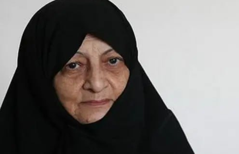 Mulher do líder Ali Khamenei está morta, afirma Reuters