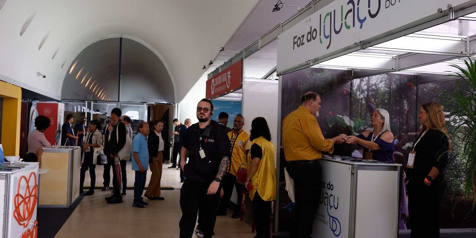 Rio sedia evento para debater e impulsionar o turismo no Brasil