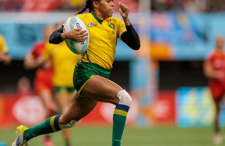 Com uma das melhores do mundo, rugby brasileiro mira volta à elite