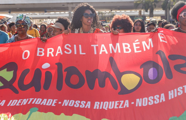 Coletivo de mulheres quilombolas lança documentário e pede proteção