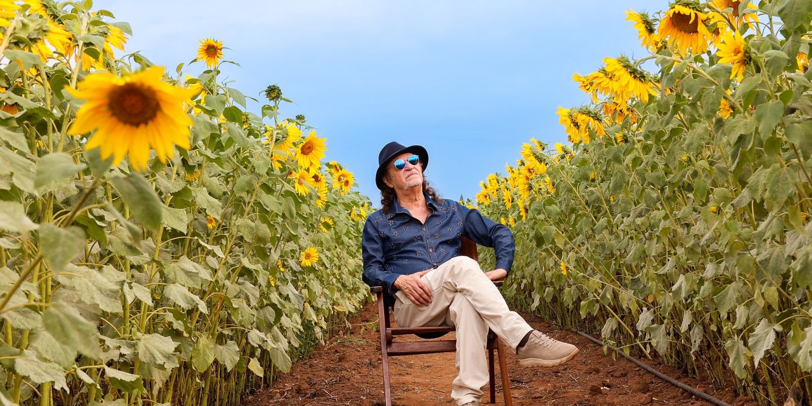 Turnê pelo Brasil comemora 80 anos de Alceu Valença