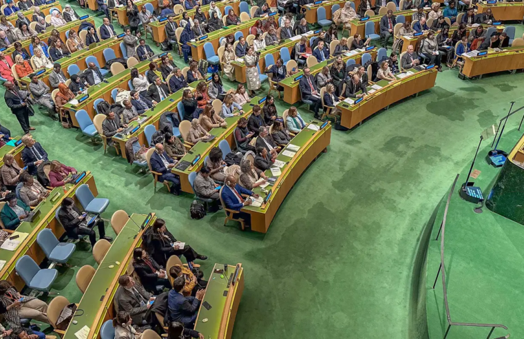 Brasil participa de maior reunião da ONU sobre direitos das mulheres