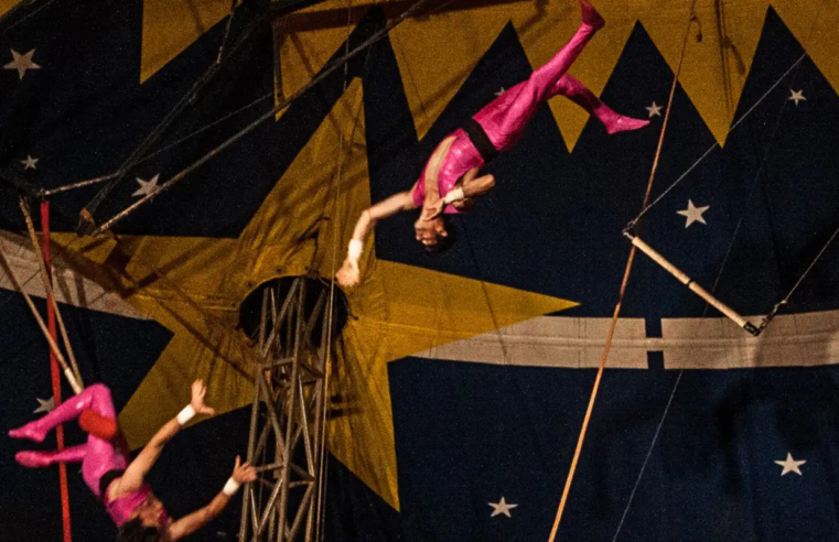 Circo de Tradição Familiar se torna Patrimônio Cultural do Brasil