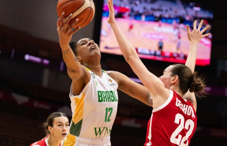 Seleção feminina de basquete enfrenta o Mali no Pré-Mundial