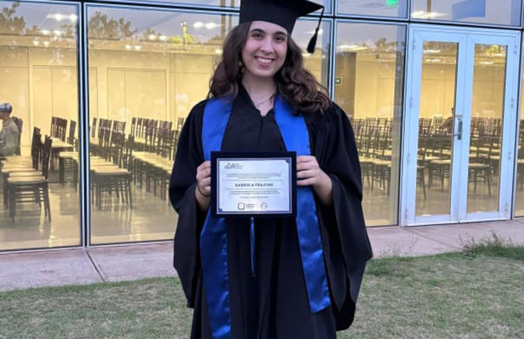 Brasileira vence concurso internacional de biologia quântica