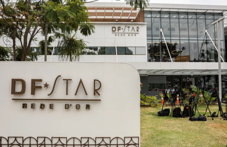 Bolsonaro melhora função renal, mas marcadores inflamatórios sobem