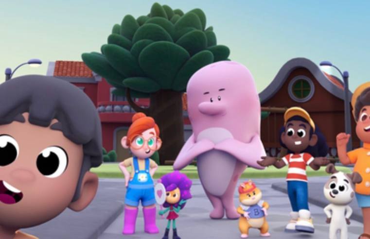 TV Brasil estreia animação infantil Portão Mágico nesta segunda-feira