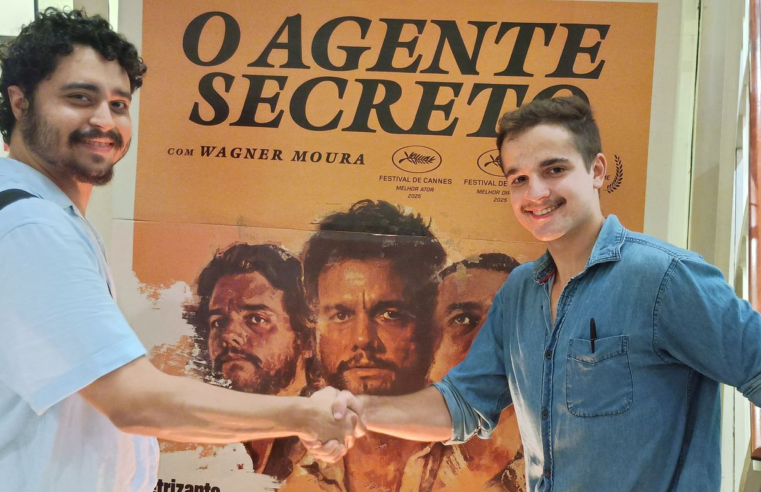 Festa para o Oscar tem concurso de sósias de Wagner Moura no Rio