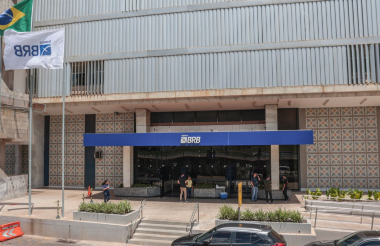 Justiça suspende uso de terrenos como garantia de capitalização do BRB