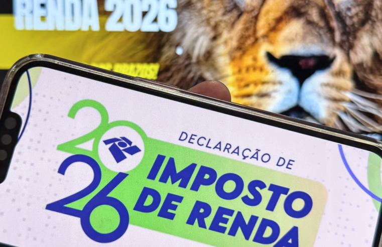 Receita encurta prazo para entregar declaração do IRPF 2026