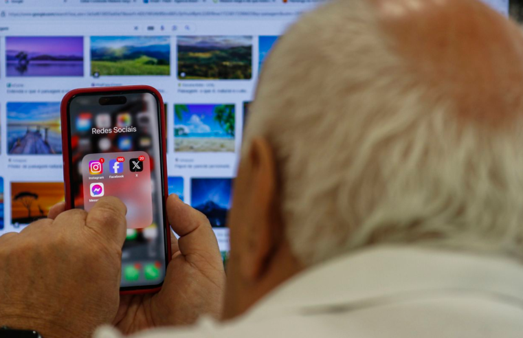 Idosos sentem maior vulnerabilidade a golpes online em SP