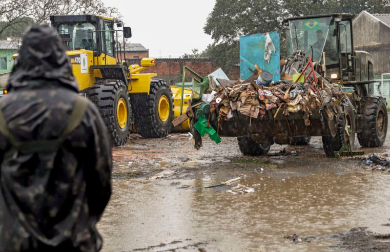 Um em cada quatro brasileiros já saiu de casa por evento climático