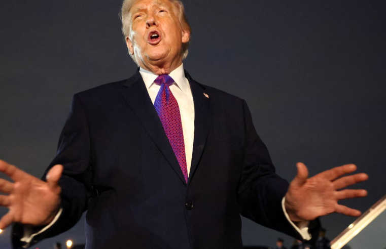 Trump diz que pode fazer com Cuba "qualquer coisa que quiser"