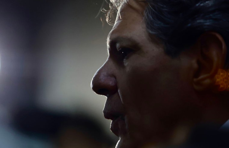 Conflito Oriente Médio não impactará redução dos juros, diz Haddad